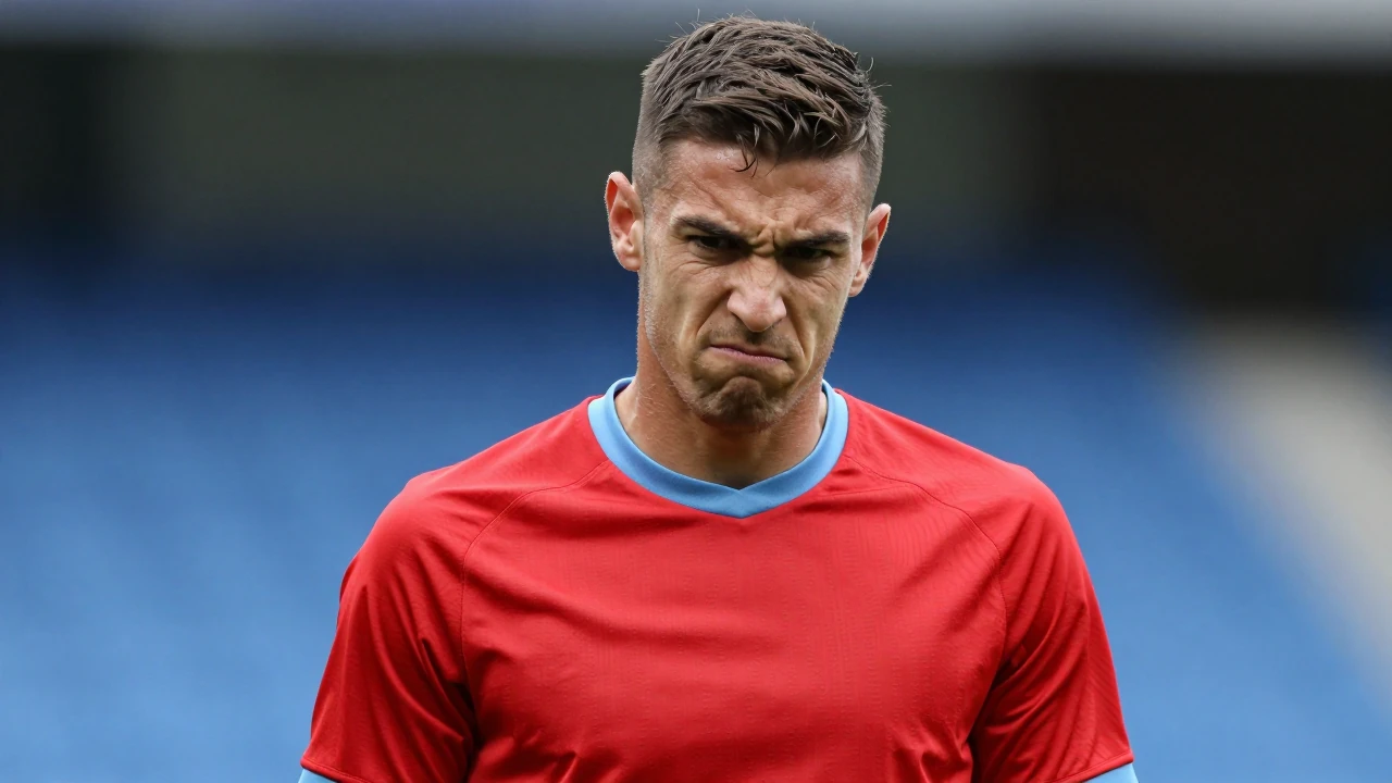 The arrival of Lorent Tolaj and Dom Ballard at Bristol City has placed the Danish striker Emil Riis under threat as...