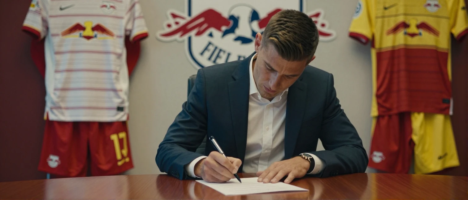 RB Leipzig sichert sich Brajan Gruda von Brighton