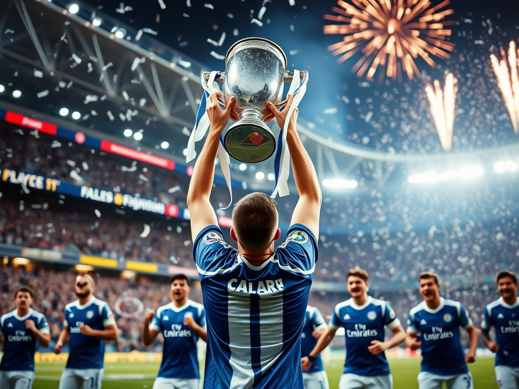 Chelsea FC Triumphs at FIFA Club World Cup 2025 Final