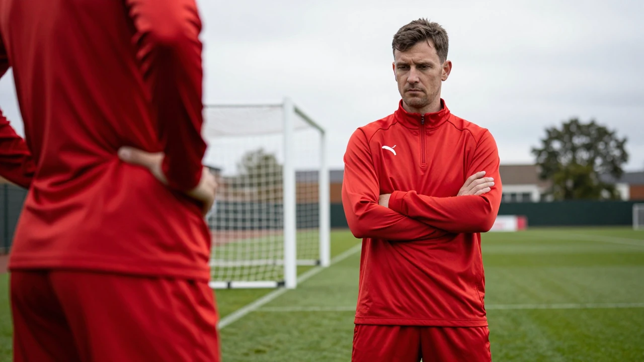 Coach Fred Vanderbiest waarschuwt voor overmoed nu KV Mechelen met twee zeges op rij naar Kortrijk trekt, een duel dat de...
