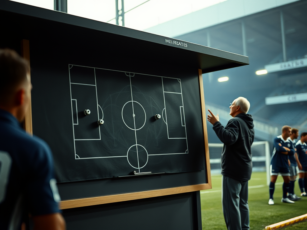 Vorbereitung auf das Testspiel gegen Tunesien: Taktiken und Spieler im Fokus