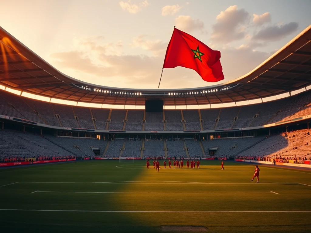 Netherlands national football team may face Morocco in the round of 16 at the 2026 World Cup