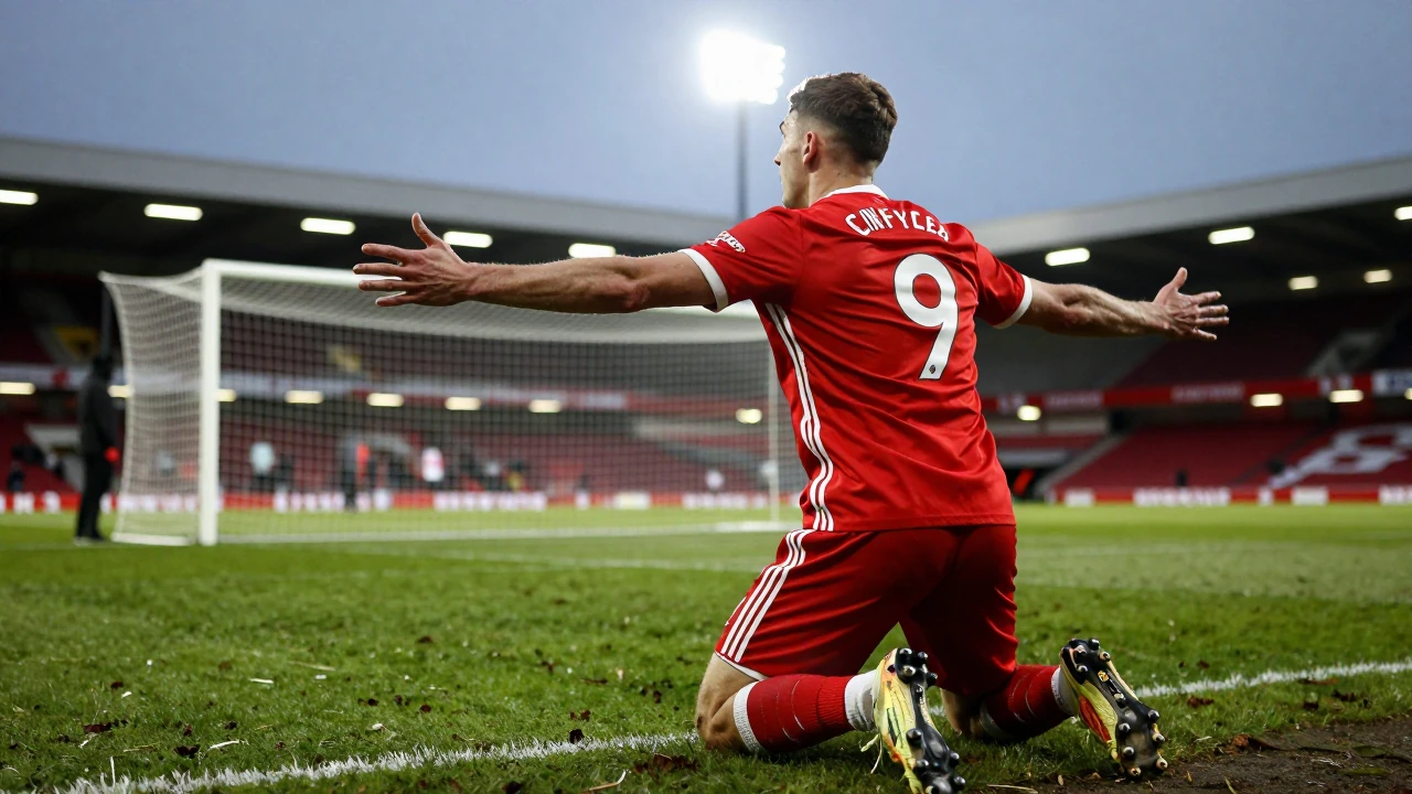 Nottingham Forest's Neco Williams saw a goal disallowed for handball by VAR in the 0-0 draw with Tottenham, with the call...