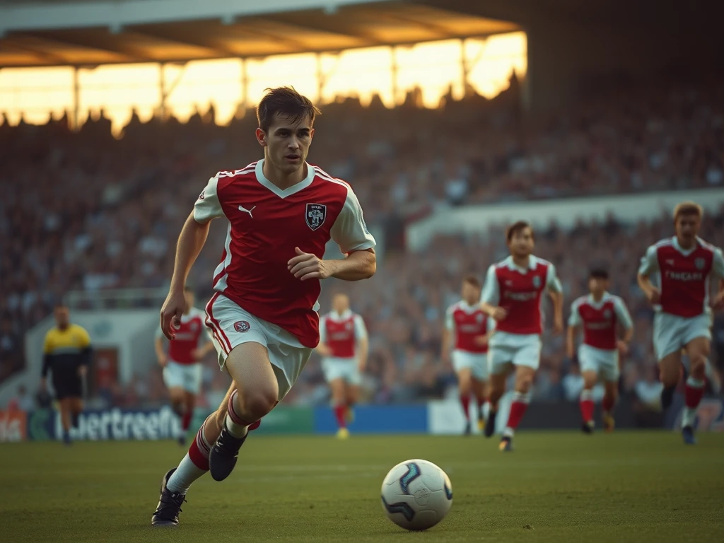 The 2004 League Two Playoff Final: A Triumph for the Cobblers