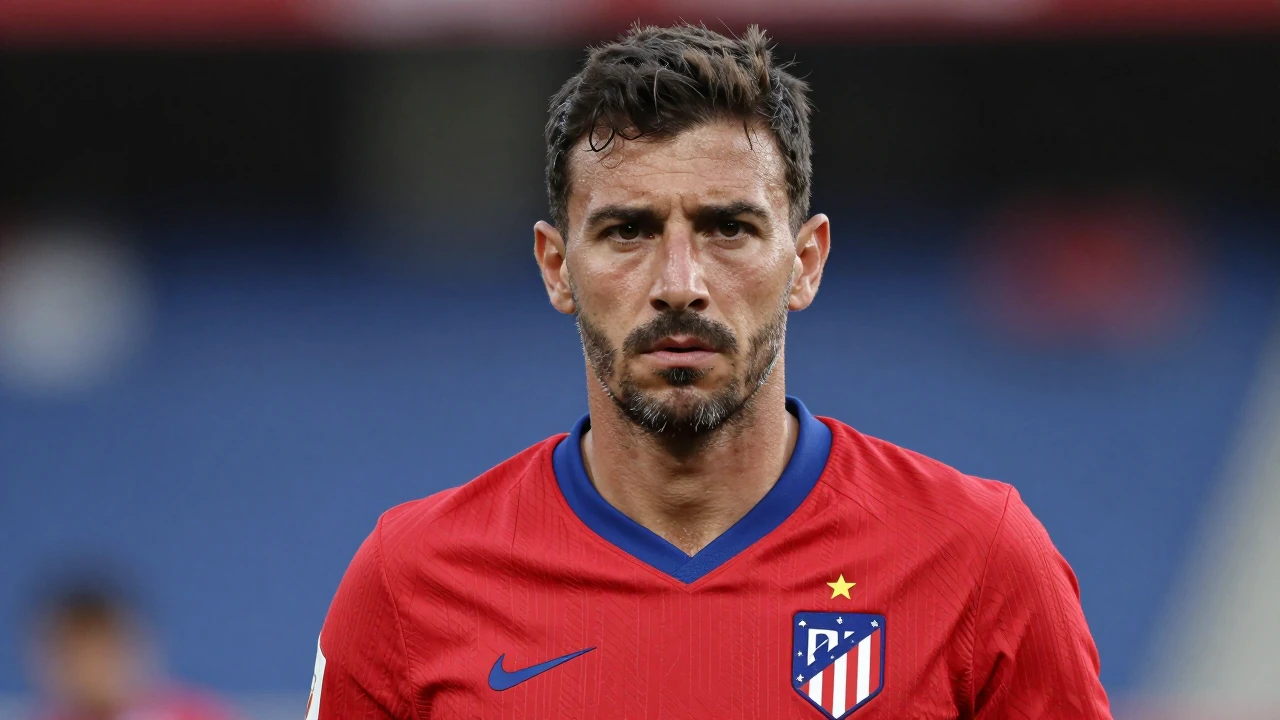 Atletico Madrid is focusing on strengthening its squad by targeting players like Cristian Romero with the aim of...