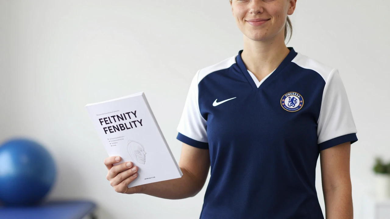 Chelsea Women's new partnership with London fertility clinic Fertility Plus brings structured fertility support to the...