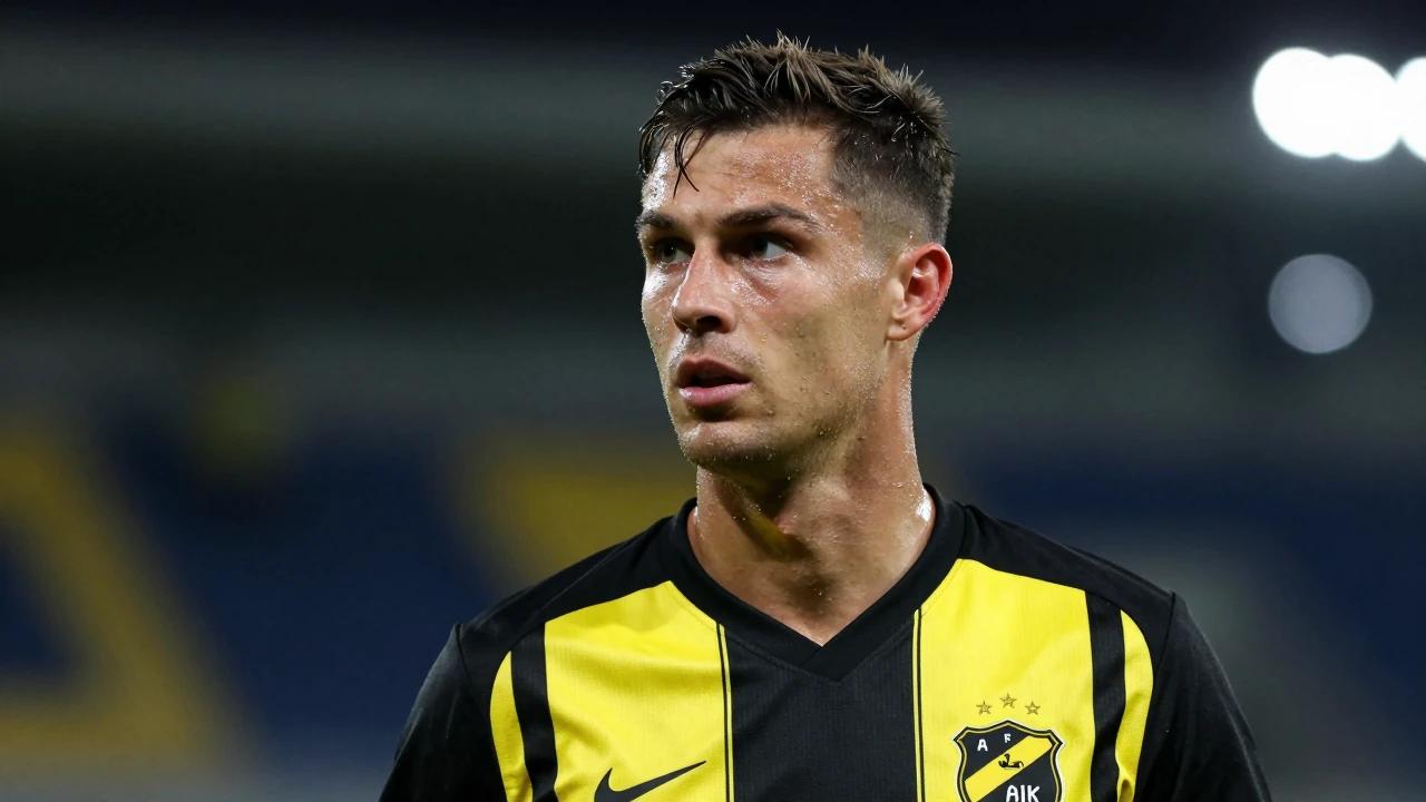 AIK förlorade bortamötet mot Hammarby den 19 oktober 2025, en match som rapporterades av Reuters Connect
