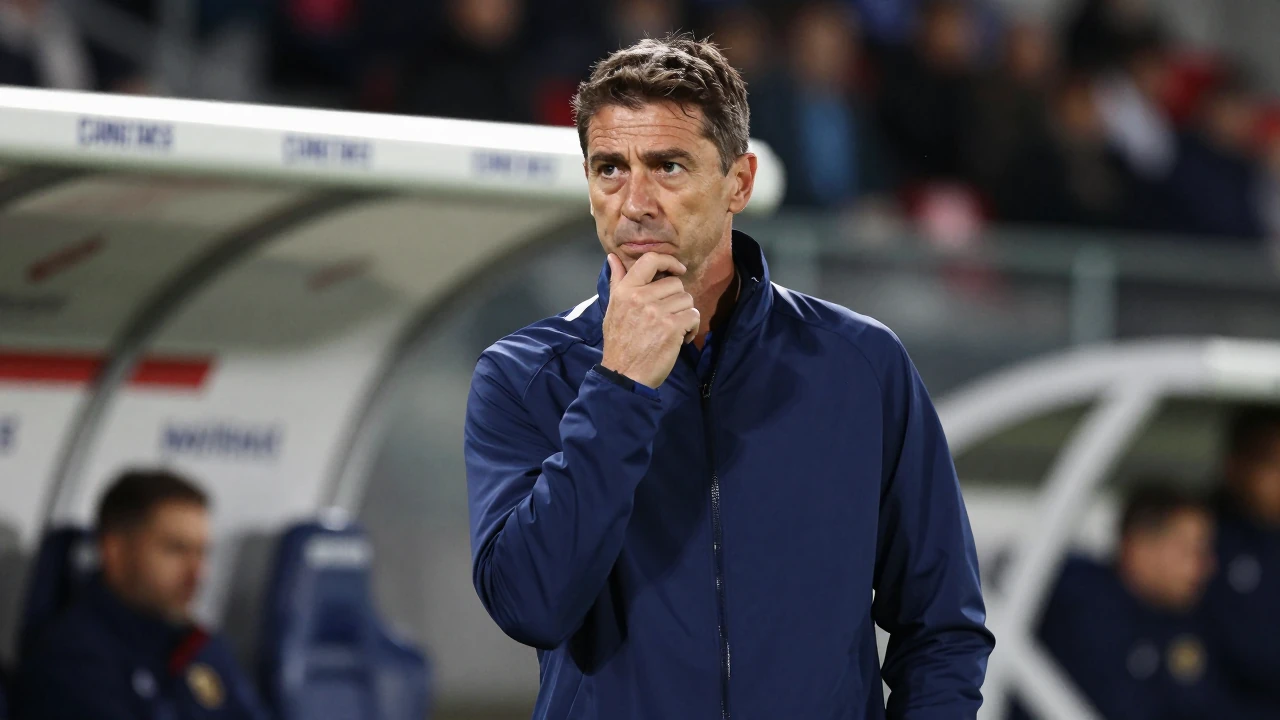 El entrenador del RCD Mallorca, Luis García, afirmó que su equipo generó ocasiones suficientes para ganar el partido ante...