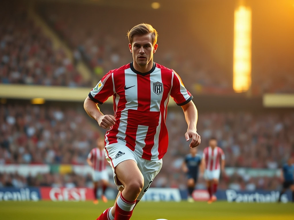R. Stewart: The Key Attacker for Southampton's Championship Aspirations