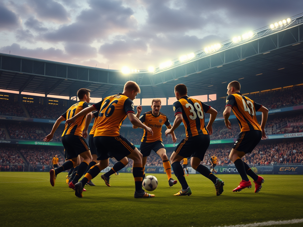 Wolves Hold Fulham to Draw: Implications for Both Teams