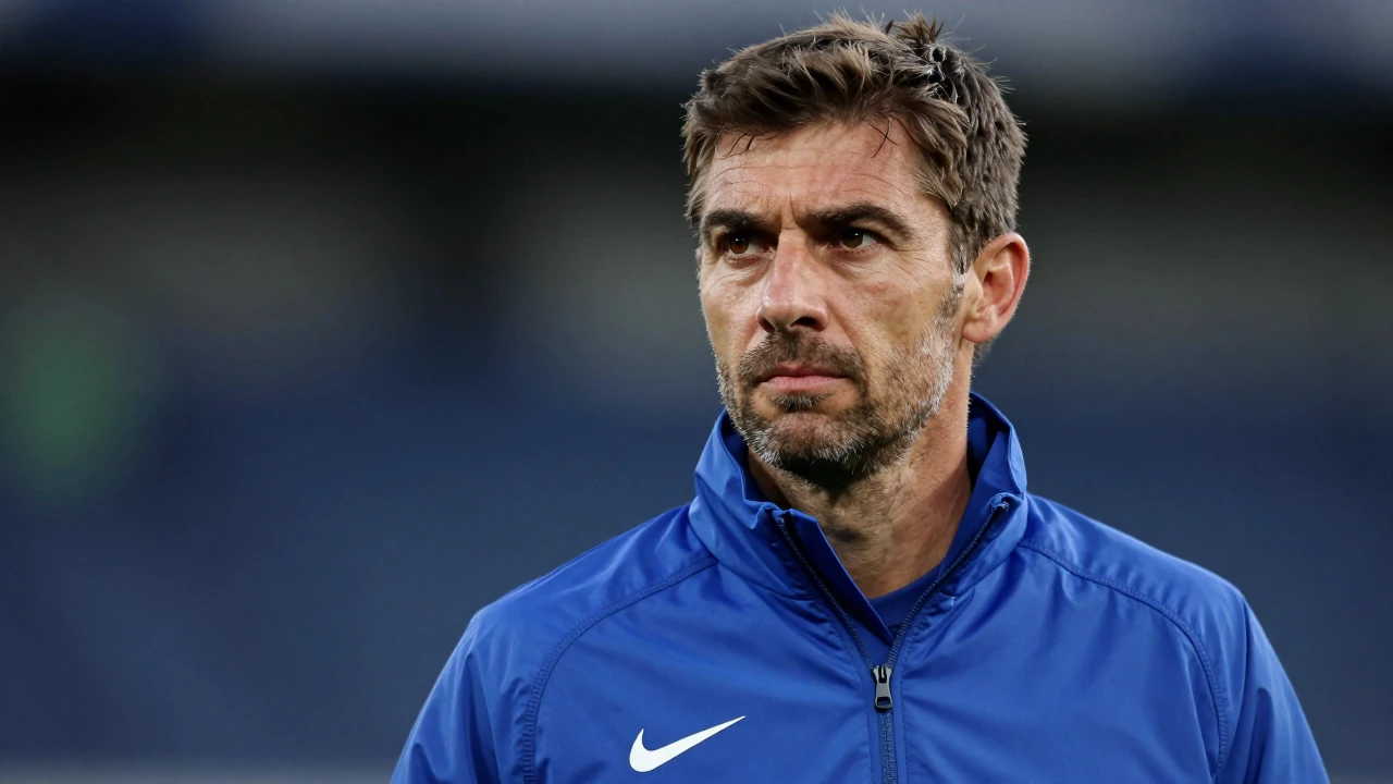 Ipswich Town boss Gary O'Neil says he is pleased with the team's progress ahead of their away match at Crystal Palace on...