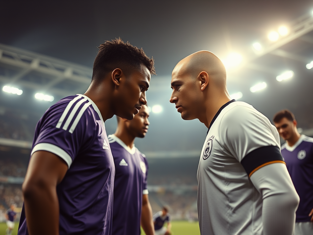 FK Austria Wien: Preparing for a Crucial Clash Against Salzburg W