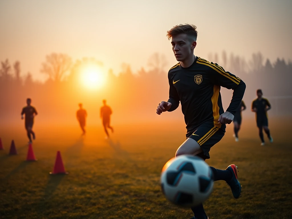 Jude Bellingham: The Rising Star of Borussia Dortmund