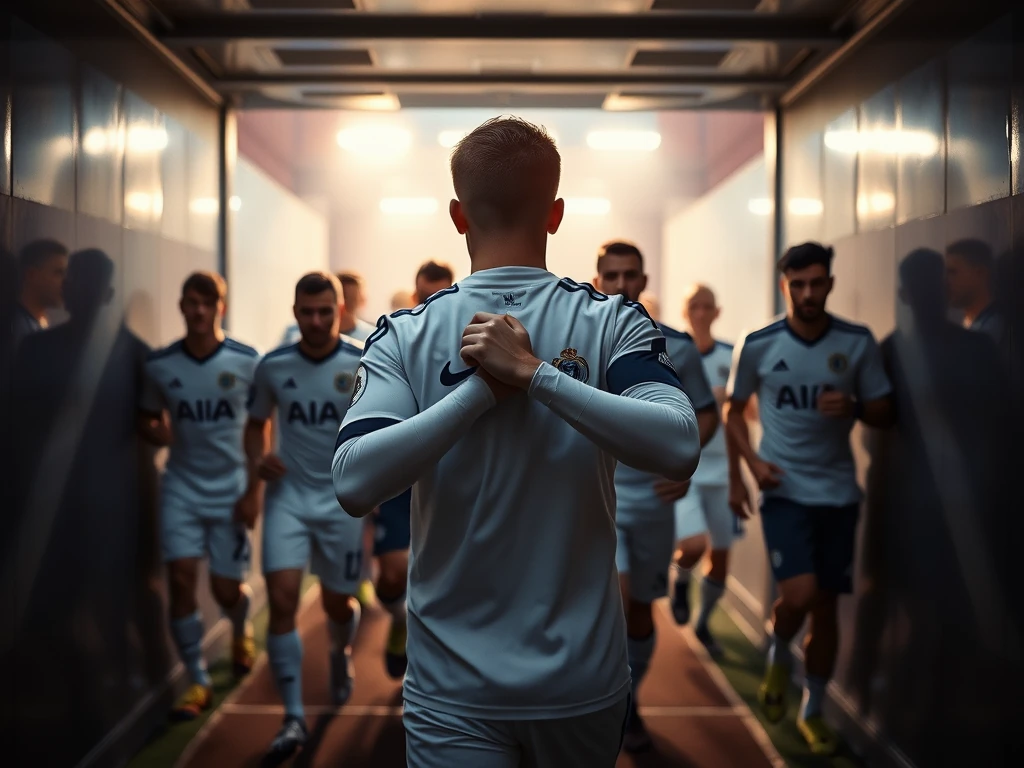 Tottenham Hotspur's Tactical Mastery Secures Narrow Victory Over Everton