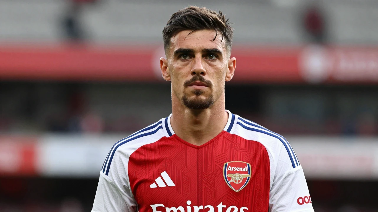 Arsenal confirm a £80m signing of Bruno Guimaraes as they lead the Premier League, boosting a squad already on a...