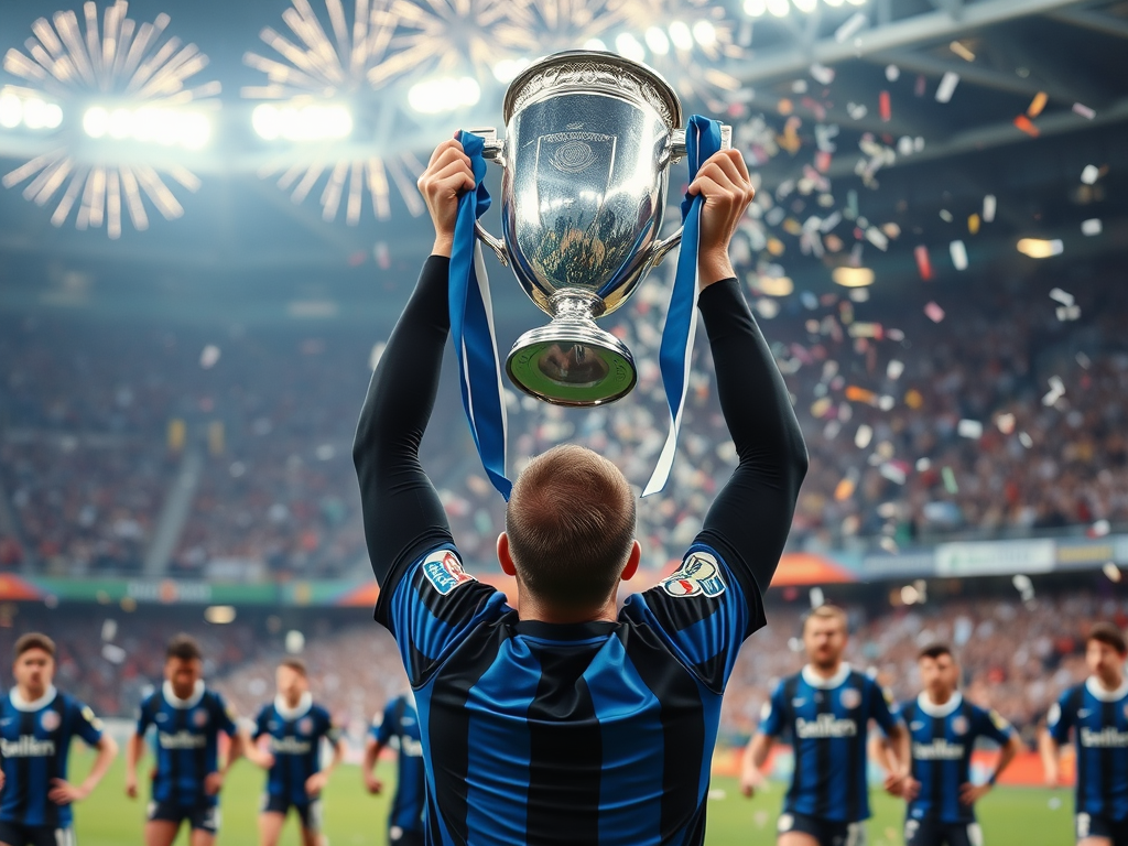 Club Brugge KV clinches title after draw against KV Mechelen