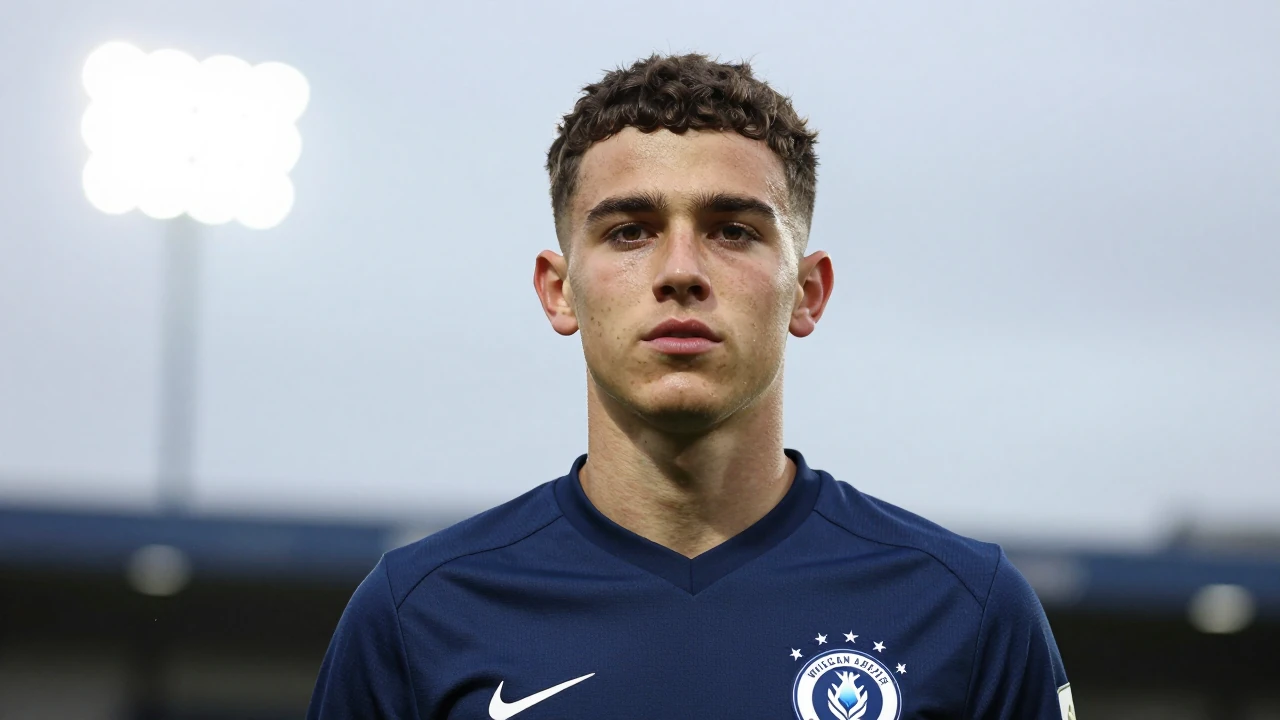 Wigan Athletic U21 squad for 2026 features 11 players, average age 20.7, based at Robin Park Arena