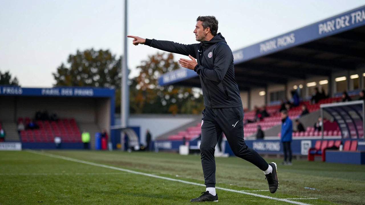 Paris Saint-Germain manager Luis Enrique has urged his squad to forget about past Champions League triumphs and focus on...