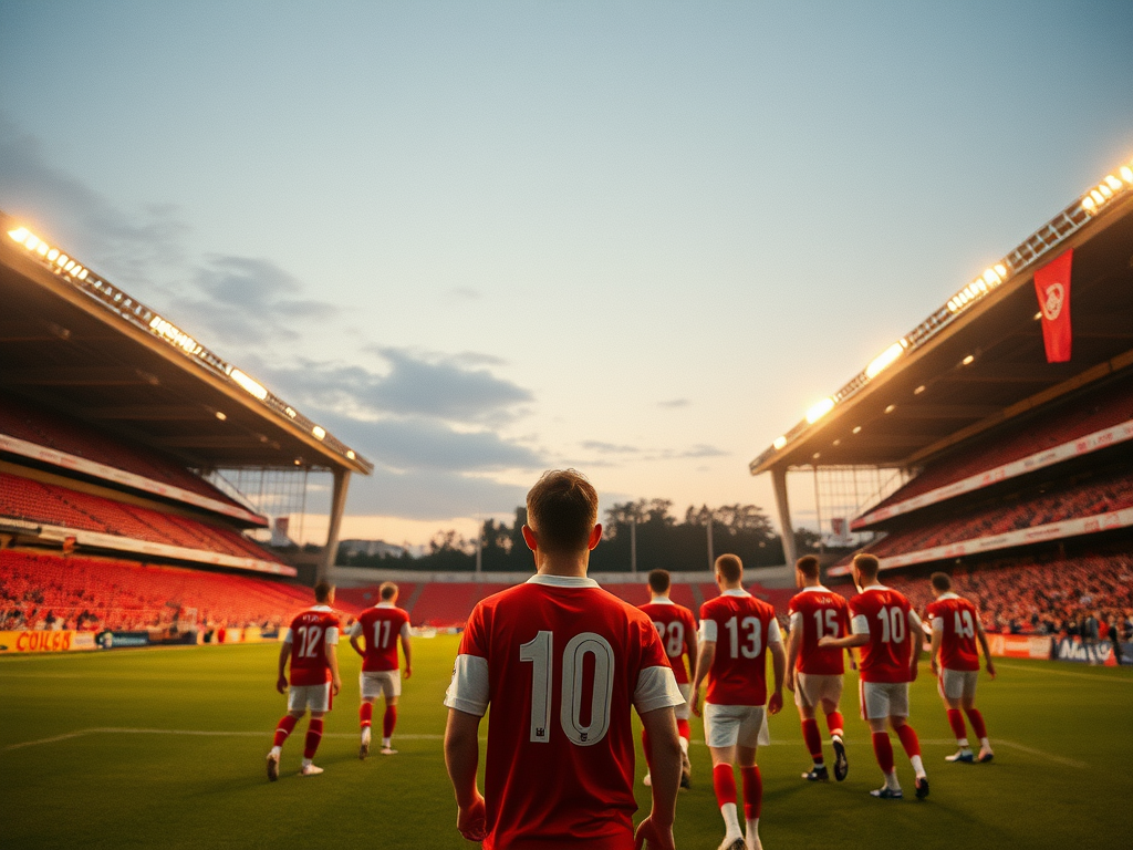 The Heartbeat of Reims: Traditions and Rituals of Les Rouges et Blancs Supporters