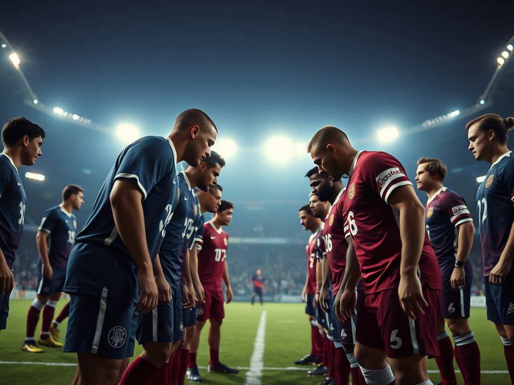 Portowcy's Rituals: Unforgettable Moments at the Stadium