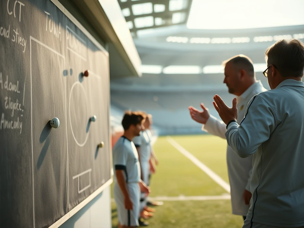 Telstar verwelkomt Henk Brugge als nieuwe trainer in het BUKO-stadion