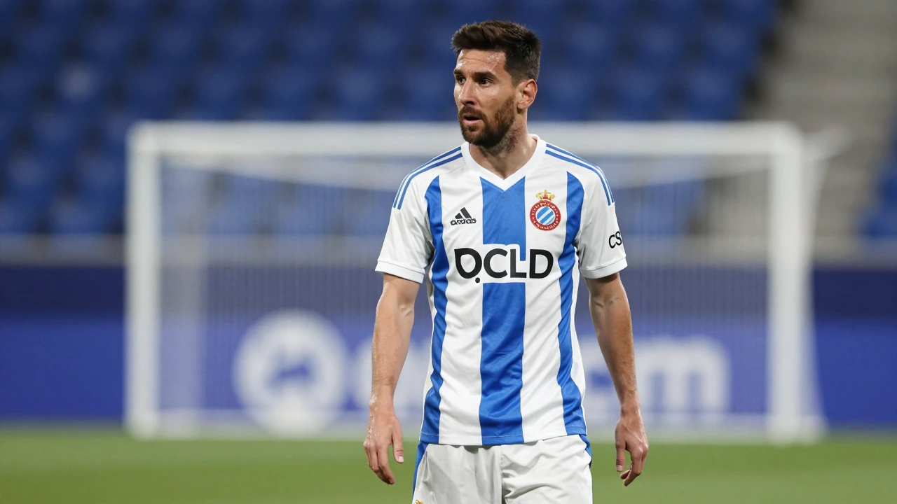 El RCD Espanyol vuelve al trabajo tras el empate ante el Middlesbrough