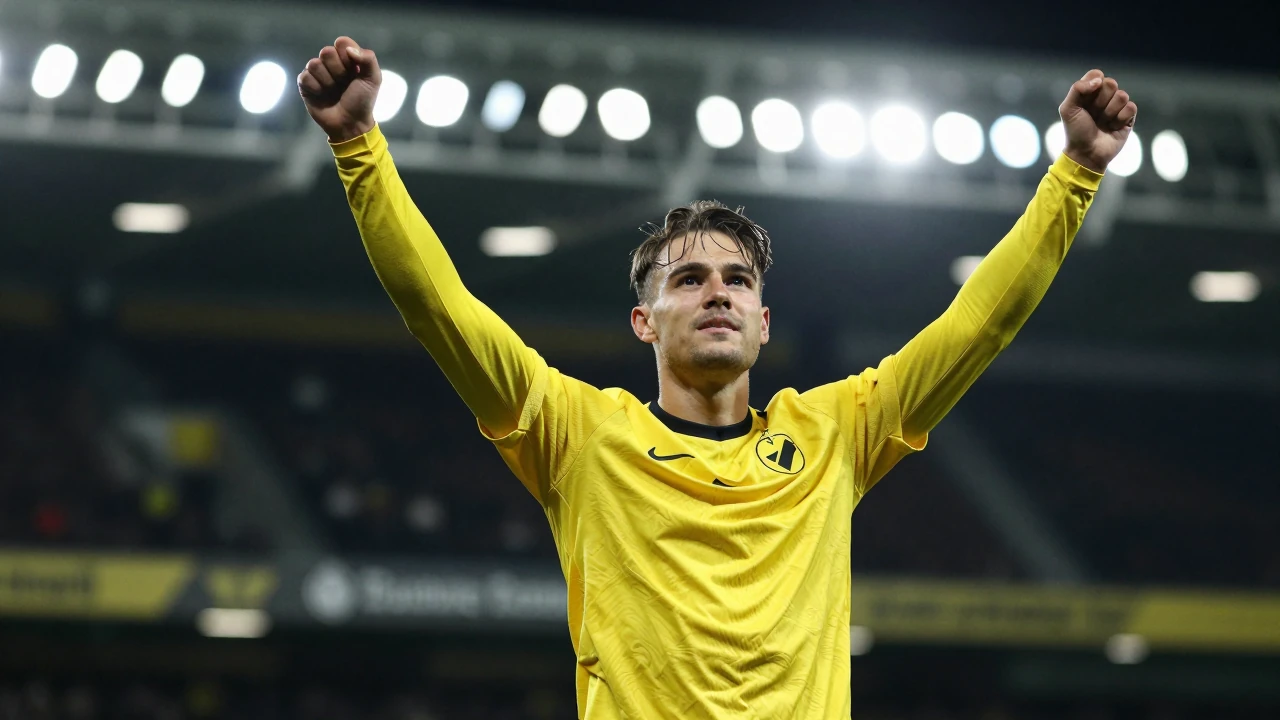 IF Elfsborg besegrade Degerfors med 2-0 och klättrade till tredje plats i Allsvenskan, vilket innebär en Europa...