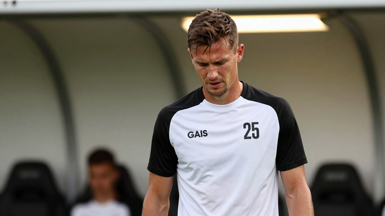 GAIS suffered a crushing 6-0 defeat to Mjällby, their worst loss ever