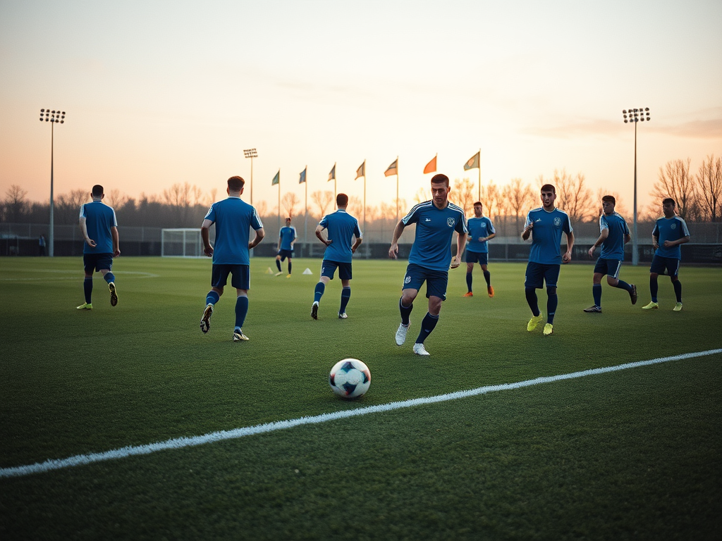 K.R.C. Genk: Tactische Aanpassing voor Betere Spelverdeling