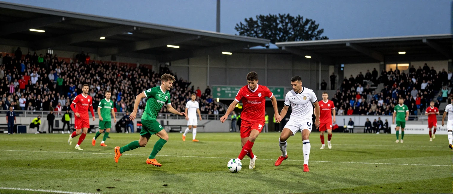 Augsburg trifft im DFB-Pokal auf Energie Cottbus - erfahren Sie, wo das Spiel live im Free-TV läuft und warum das Duell...