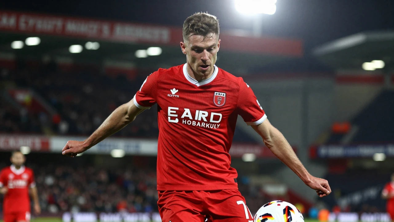 Barnsley boss Daniel Stendel has backed striker Makenzie Kirk to find his scoring touch as his side prepare for a...