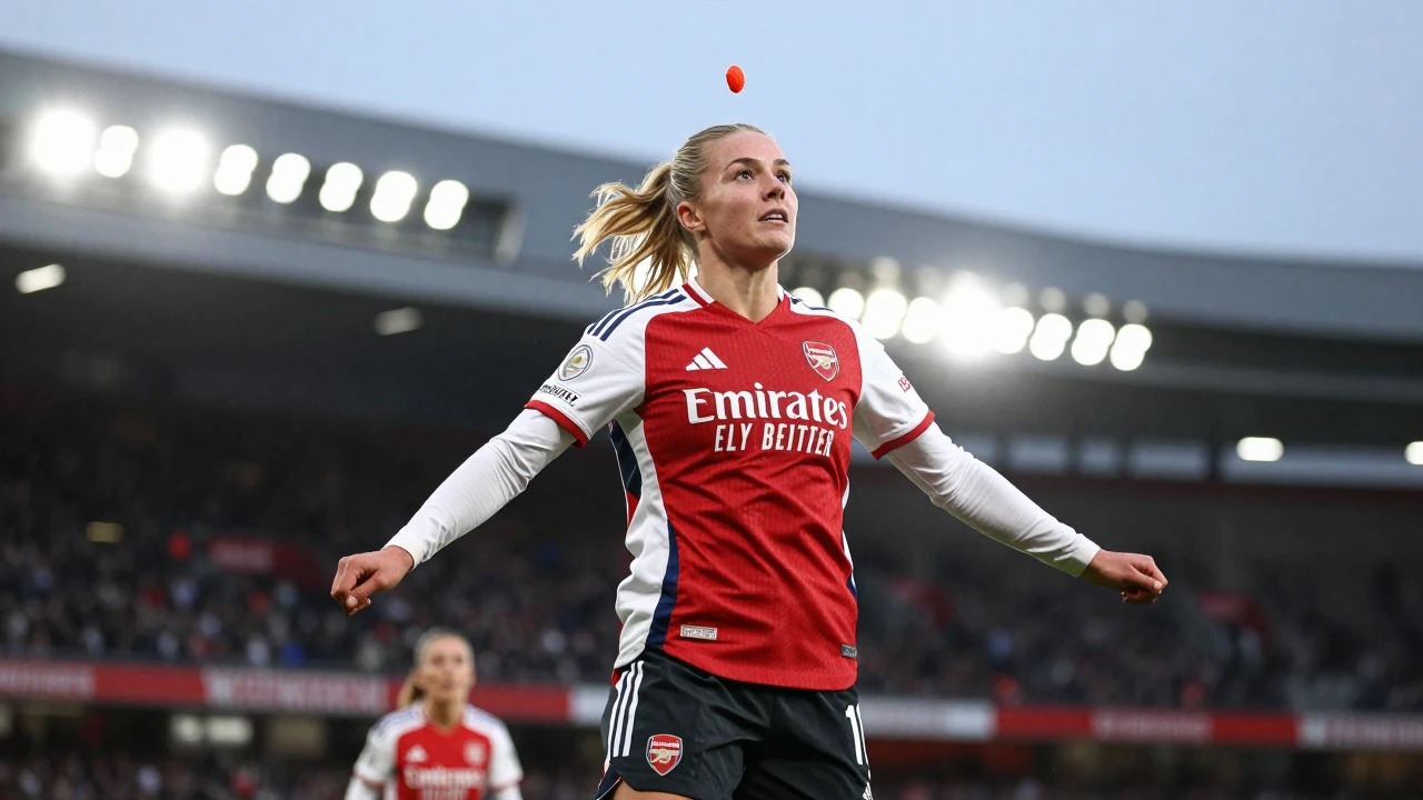 Arsenal Women completed their pre-season preparations with a session at Emirates Stadium, building momentum for the WSL...