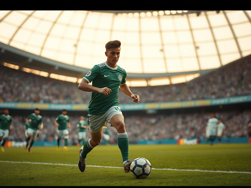 Reassessing Hibernian's Tactical Identity: Small Changes, Big Impact