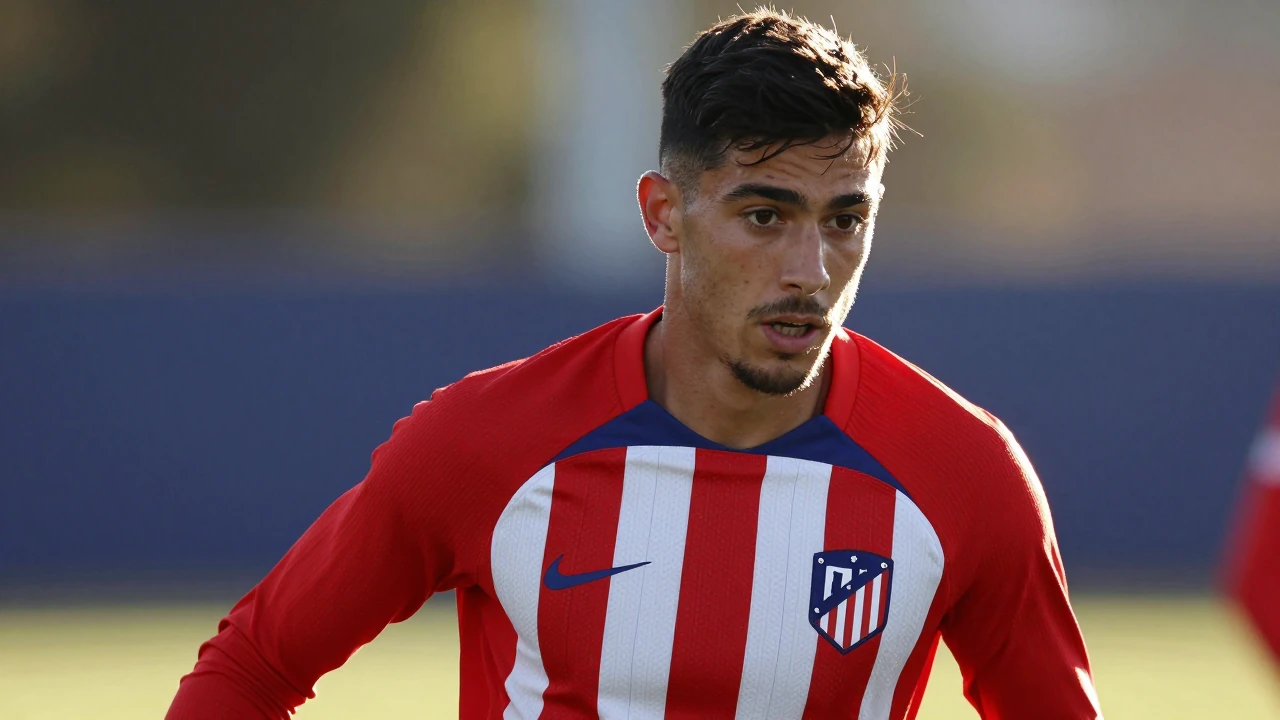 Diego Simeone confirms the Argentine forward, booed on his debut, is in the squad for the match at San Mamés after the...