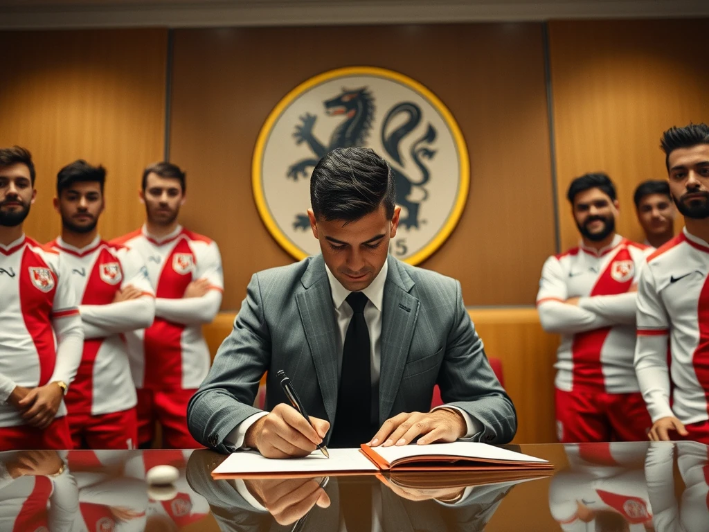 Sergio Ramos podría estar a un paso de completar su compra del Sevilla FC, un movimiento que podría cambiar el rumbo del club