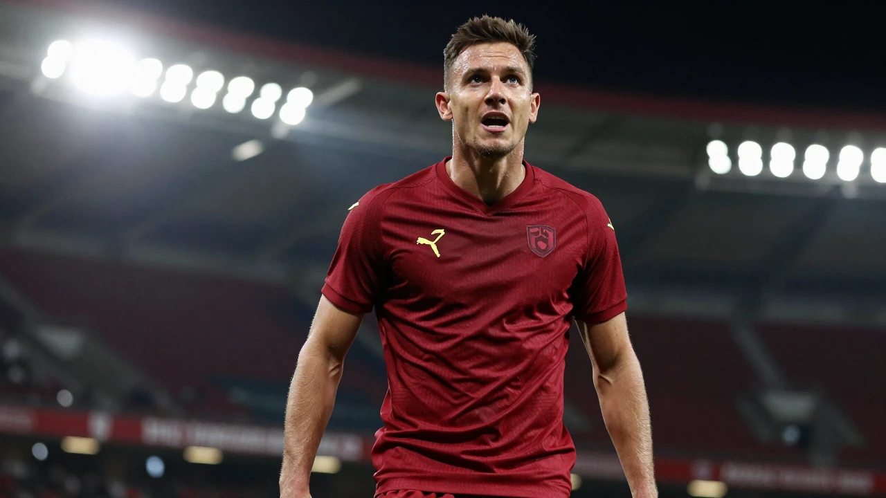 Le 2 mai 2025, Rodez Aveyron a concédé une lourde défaite 4-1 face au FC Metz en Ligue 2 BKT, malgré un but de Clément...