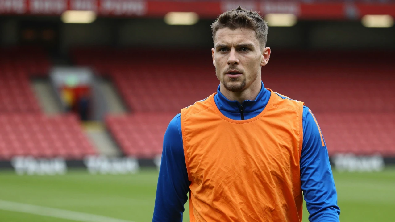 Dundee United vs Rangers: Vanja Dragojevic work permit expected to be cleared for Dundee United clash