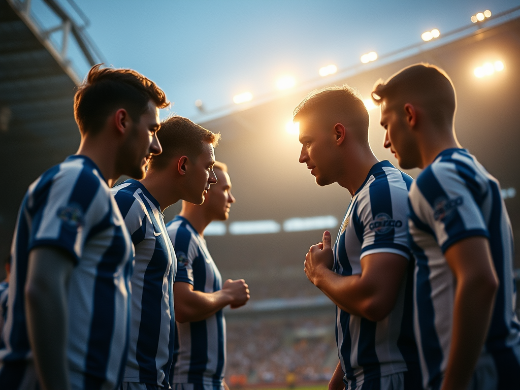 Brighton vs Manchester United: A Clash of Styles at the Amex
