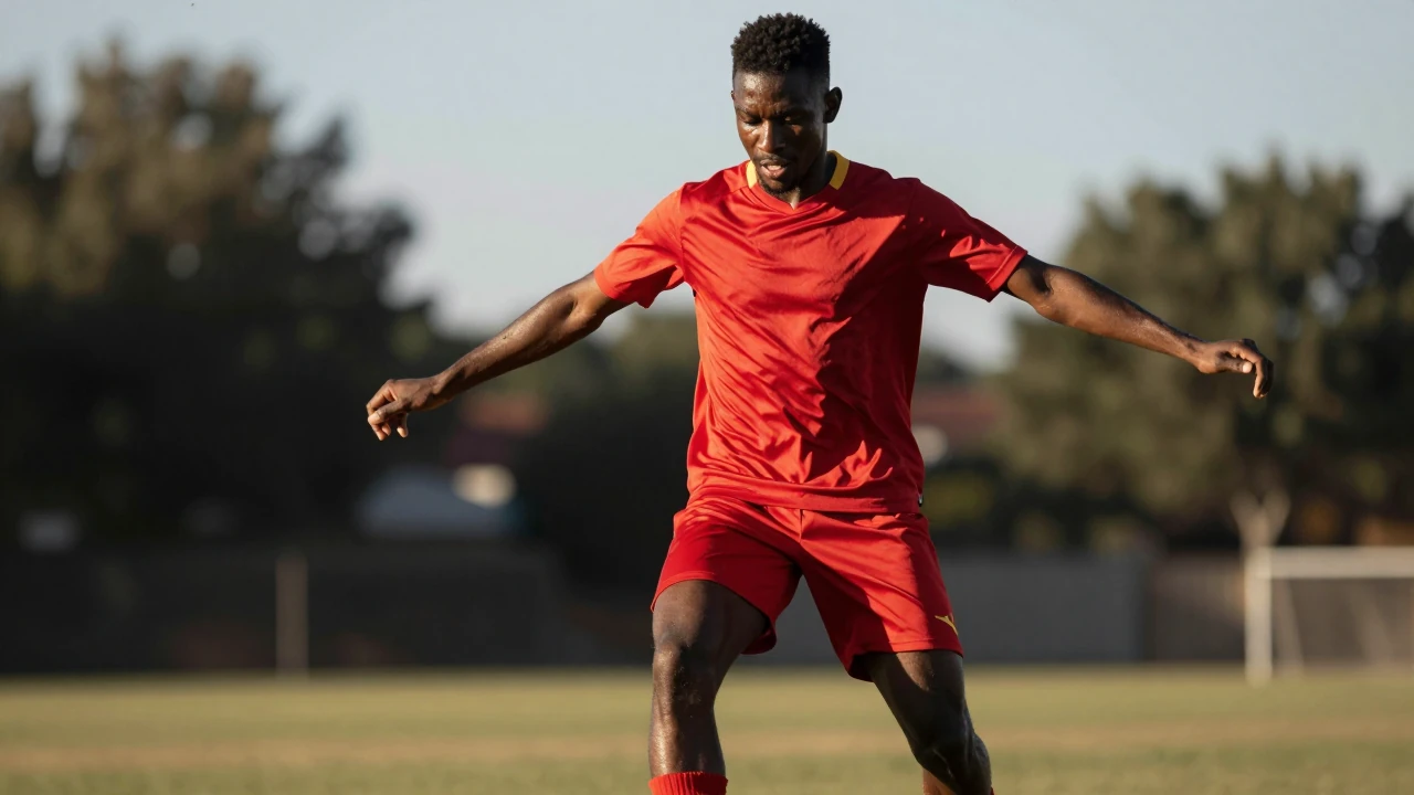 AFC Ajax have signed experienced midfielder Yves Bissouma on a one-year contract, bringing both talent and a...