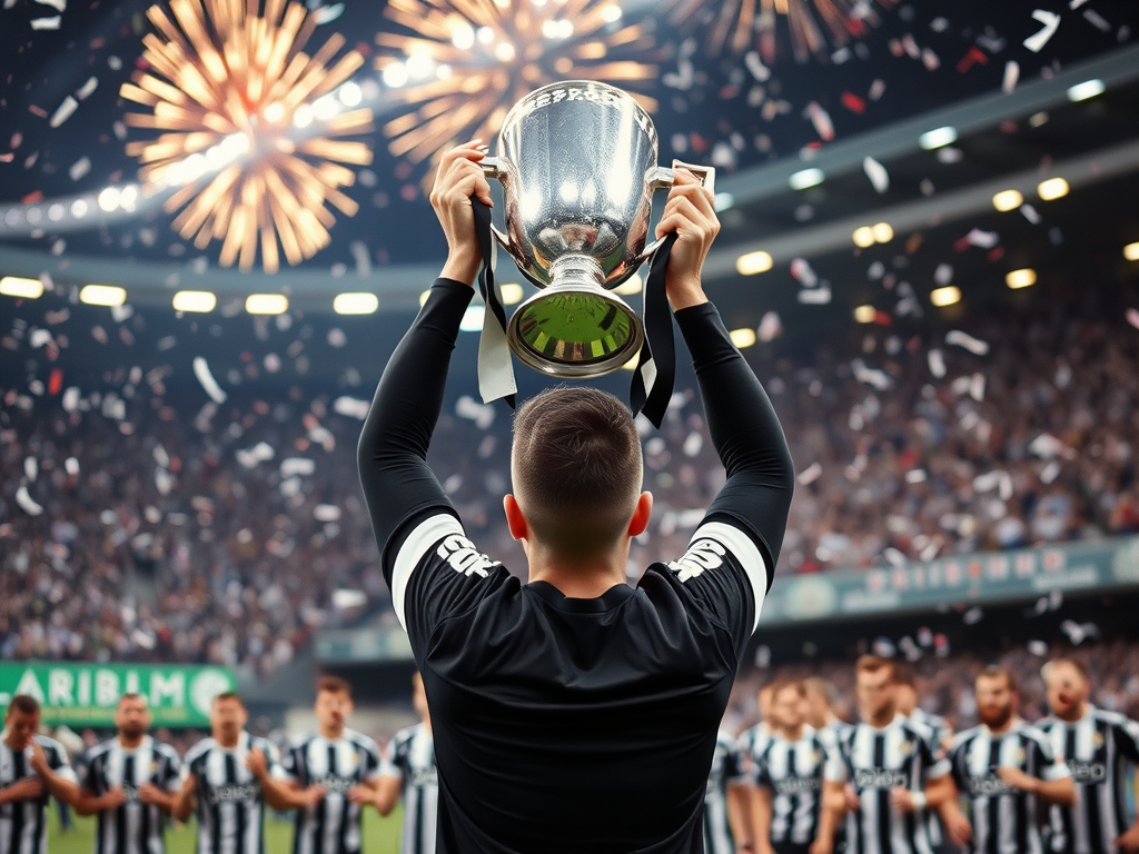 M. Entrup: Ein Schlüsselspieler für LASK Linz in der Bundesliga