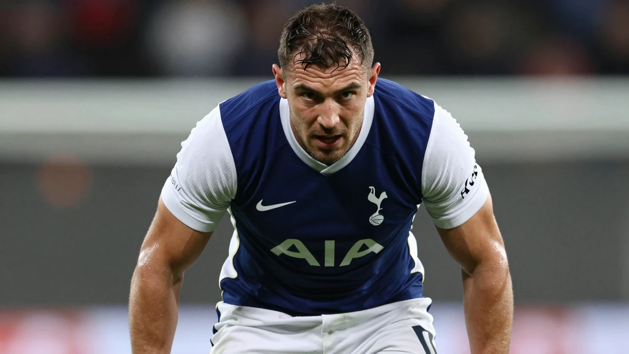 Tottenham Hotspur full-back Djed Spence is in advanced talks with Inter Milan, with a deal reportedly worth a minimum of...