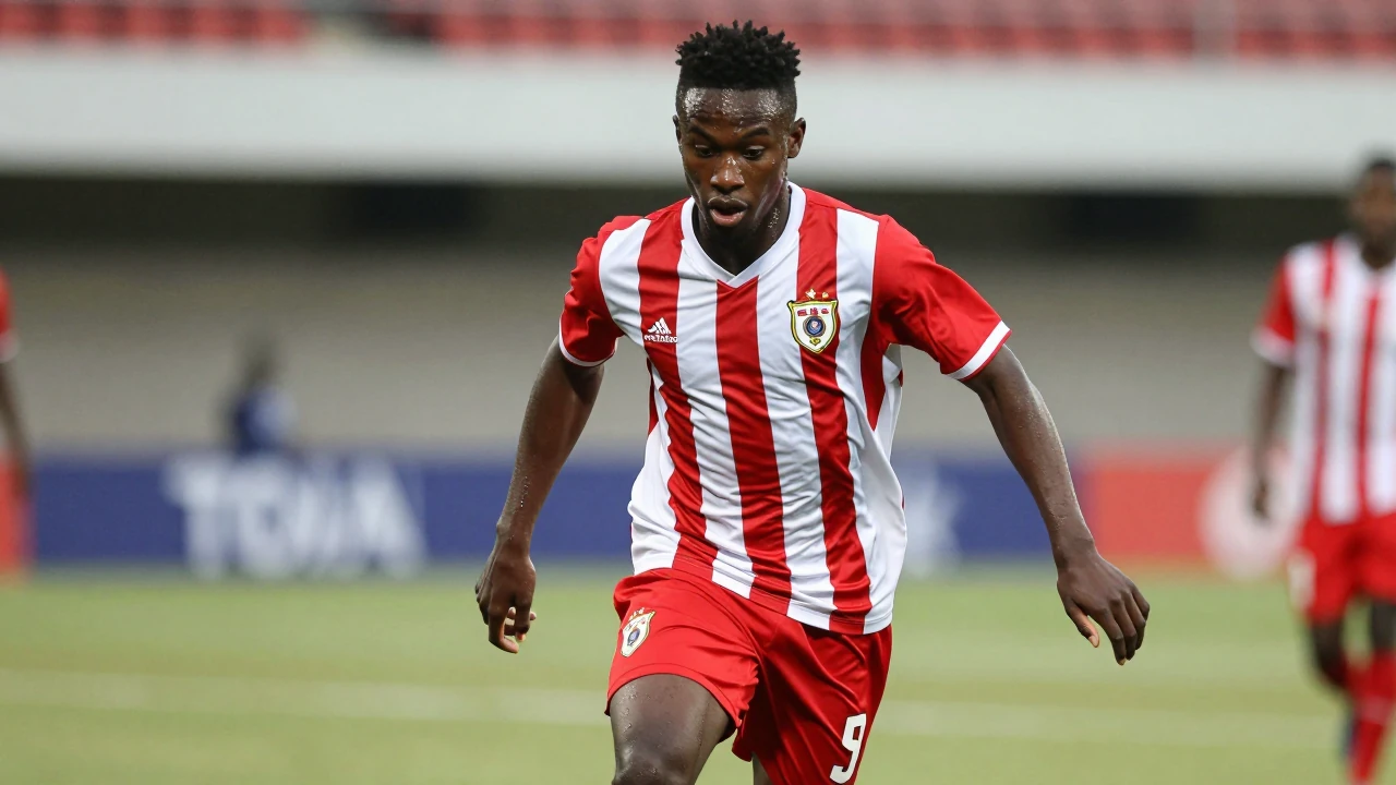 Paris Saint-Germain entre dans la course pour Yan Diomandé, l'ailier ivoirien du RB Leipzig, également convoité par le...