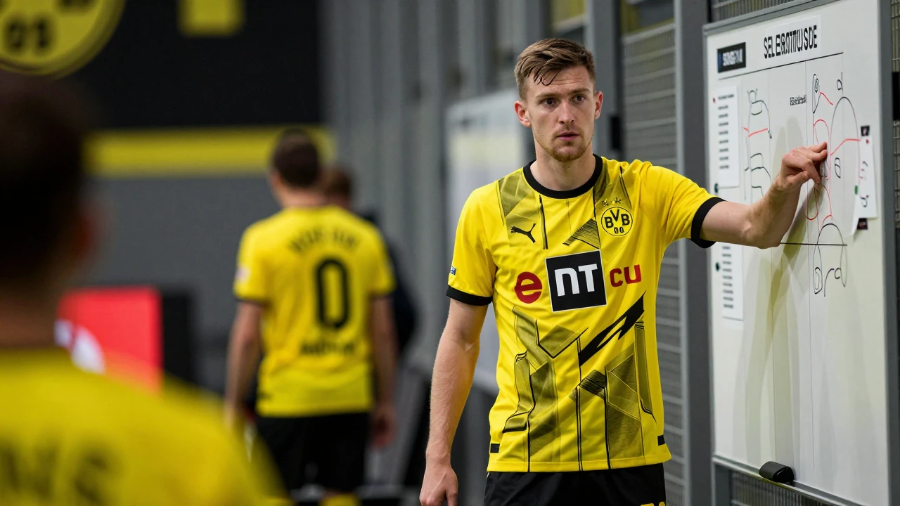Borussia Dortmund siegt 3:2 gegen FC Arsenal im Emirates Cup, übersteht ein Elfmeterschießen und zeigt damit Stärke vor...