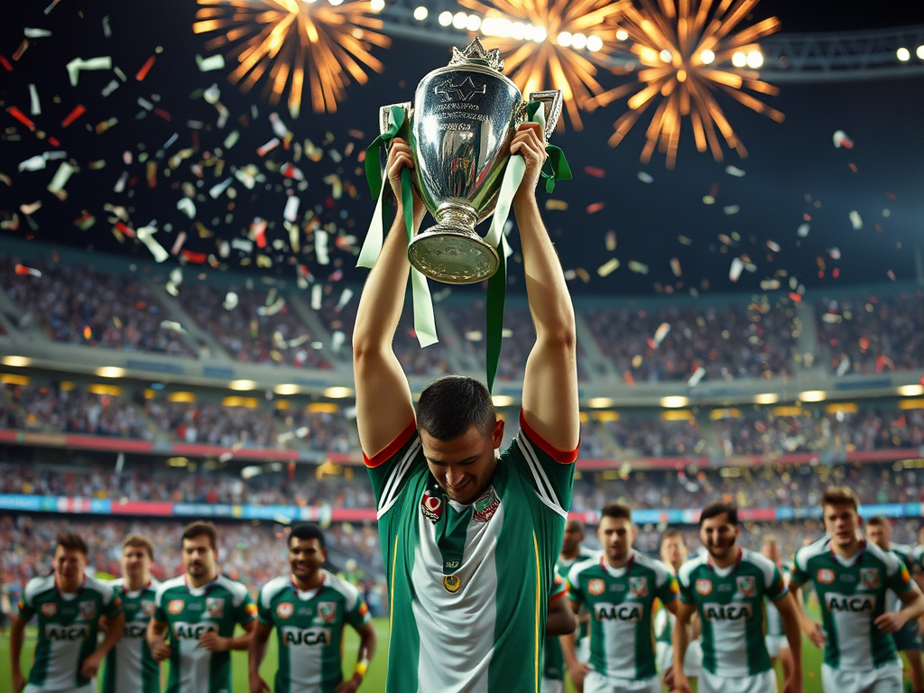 The Wanderers' 2014 FFA Cup Final: A Night to Remember