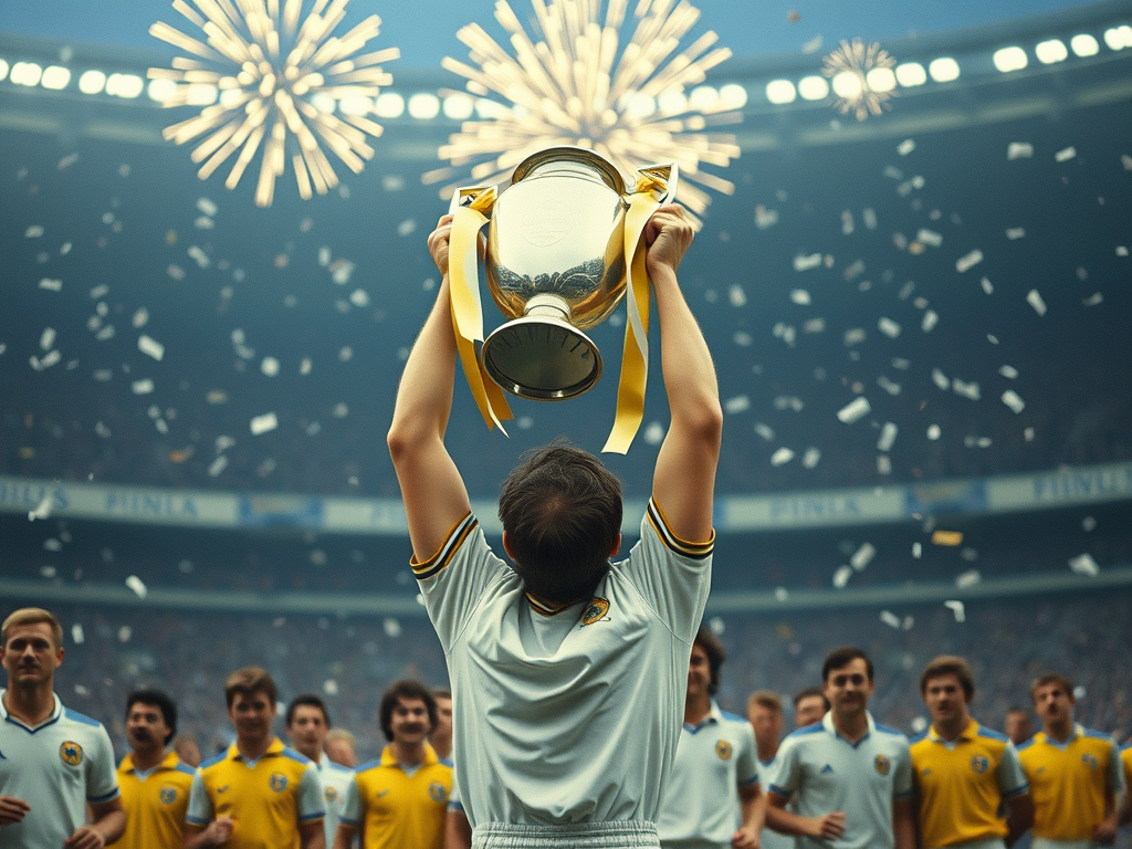 Leeds United's 1975 European Cup Final: A Heartbreaking Legacy