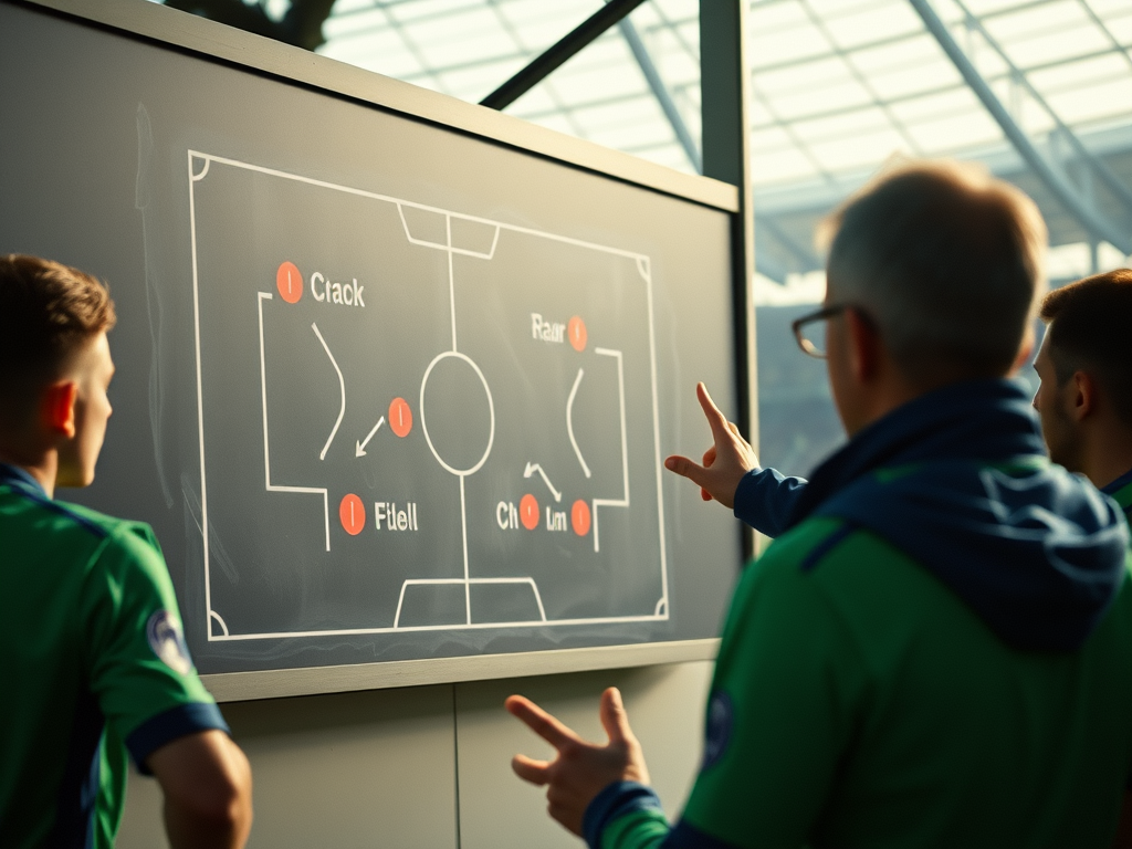 Caykur Rizespor'un Taktiksel Yenilikleri