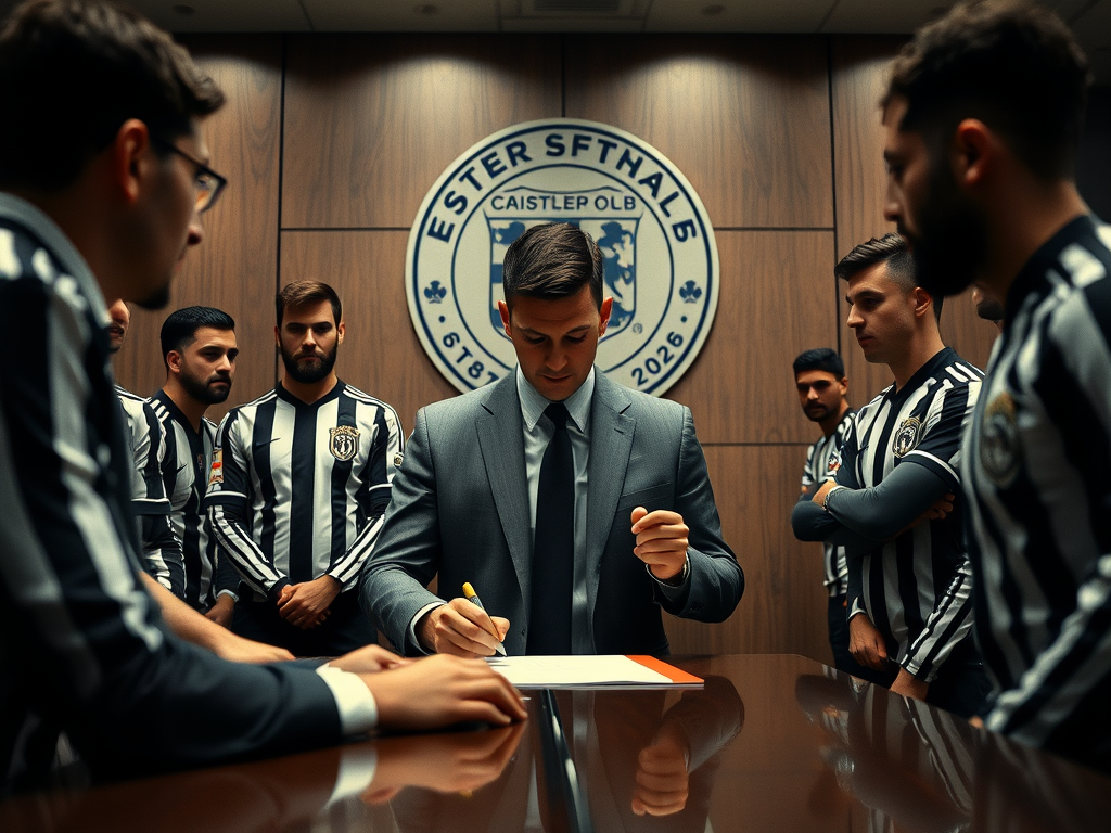 Juventus: Analyzing the Latest Transfer News and Injuries