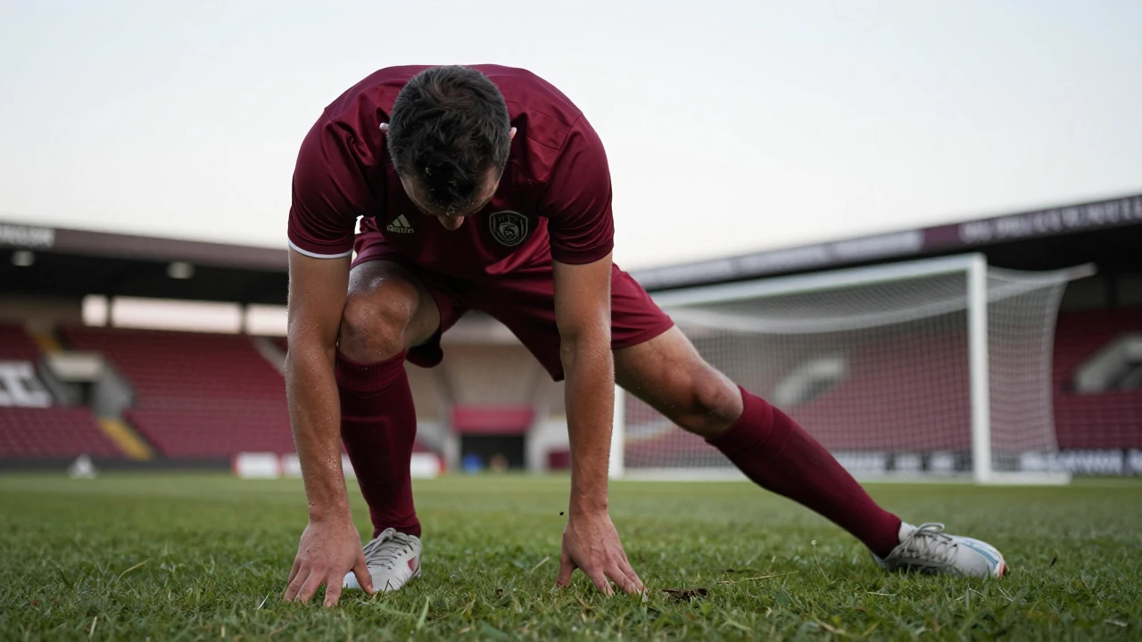 Burnley's 12-month home winless streak is set to break an English record as the club battles relegation, with supporters...