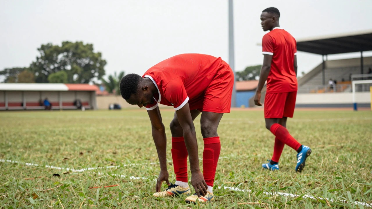 Mohammed Kudus has withdrawn from Ghana's squad for the 2027 AFCON qualifiers against Ivory Coast and The Gambia to...
