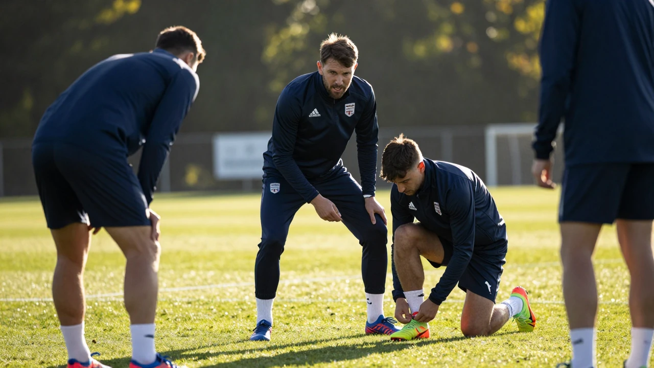 England manager Thomas Tuchel has acknowledged the Manchester City financial verdict is a major talking point among his...